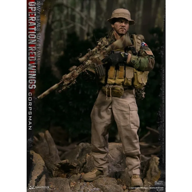 DAMTOYS Original 1/6 de la série de Personnel mobile sceau Forces spéciales Anime modèle d'action jouets modèle à collectionner cadeau pour garçon