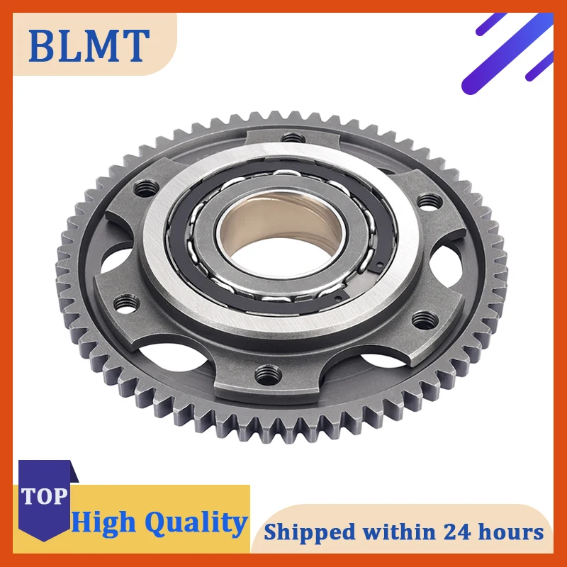 

Motorcycle One Way Bearing Starter Clutch Gear Assembly Kit For Can-Am BRP Spyder GS 990 GS990 2008-2009 RS RS-S 990 RS990 09-11