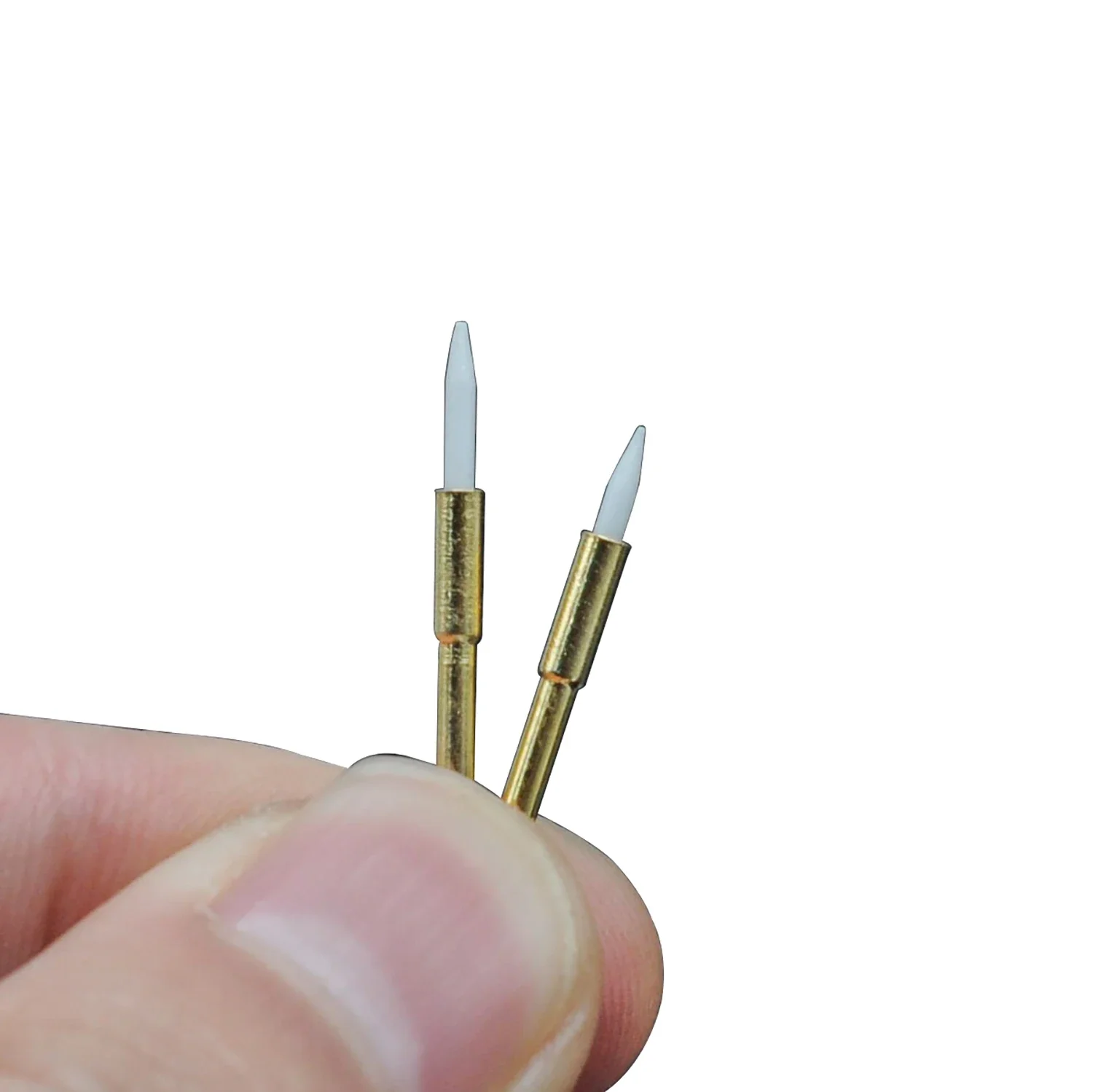 2Type Dental Soft Tissue Gingival Trimmer Burs Dentistry Gingival Implant Surgical Zirconia Ceramic Precision Cut Bur 21/23mm