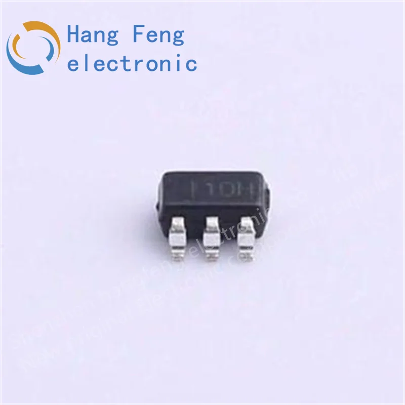 10PCS new original LM321LVIDCKR LM321 Mark 1DH package SC70-5 op amp IC chip
