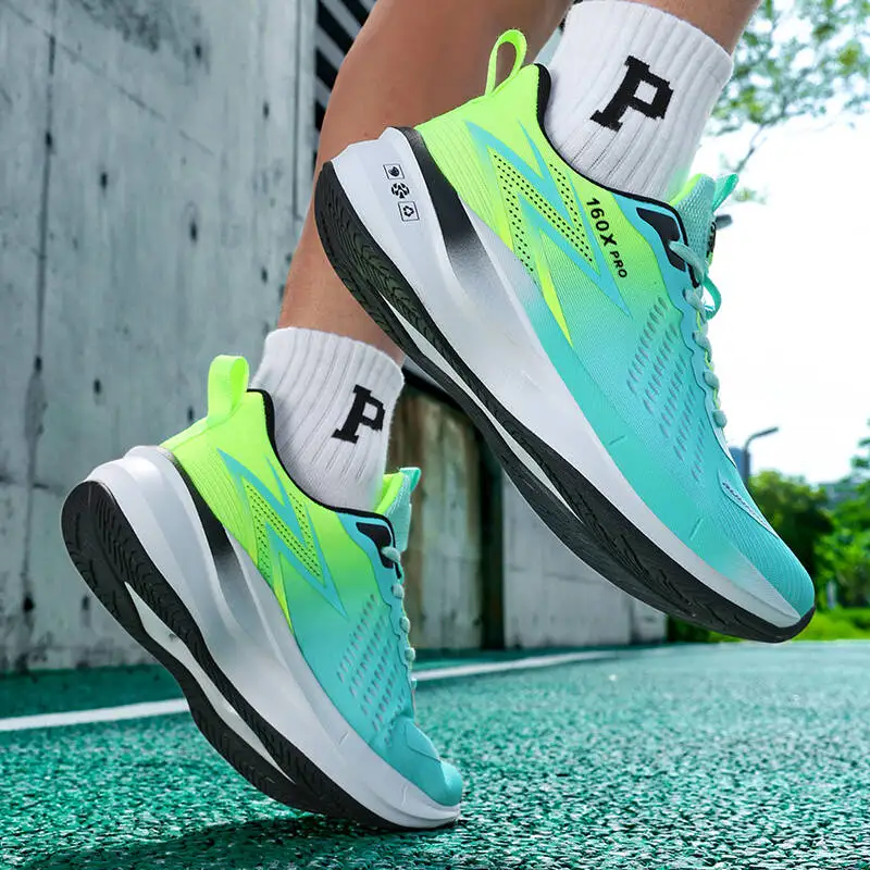 Shoes Man Tenis Luxury Sneakers Male Comfortable Shoes Lightweight Men 2026 Outdoors Fashion Mens Shoes Breathable Running Shoes