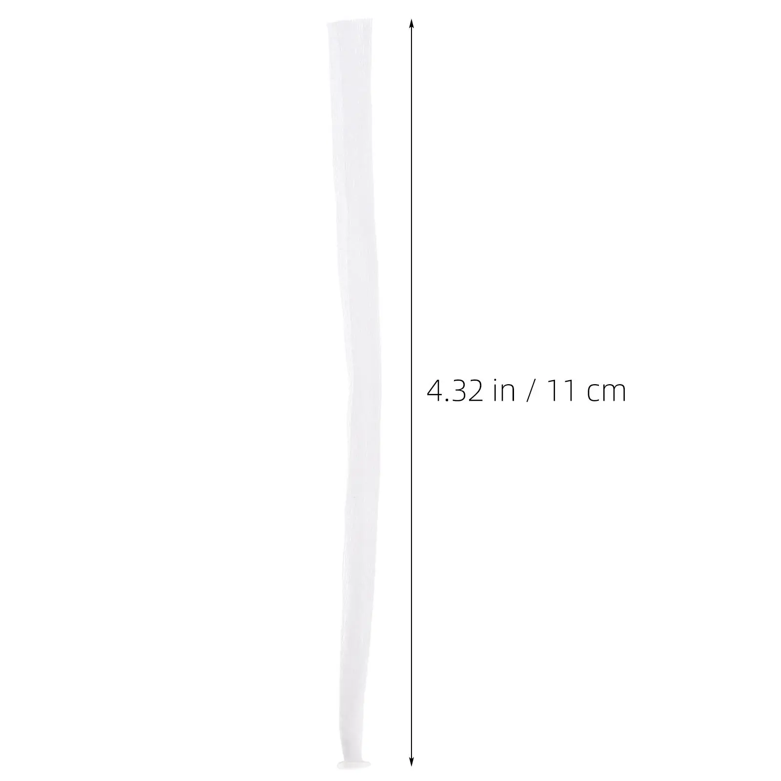 100Pcs Sink Drain Filter Bag Kitchen Net Disposable Fine Mesh Nylon Strainer Prevents Clogs Garbage Disposal