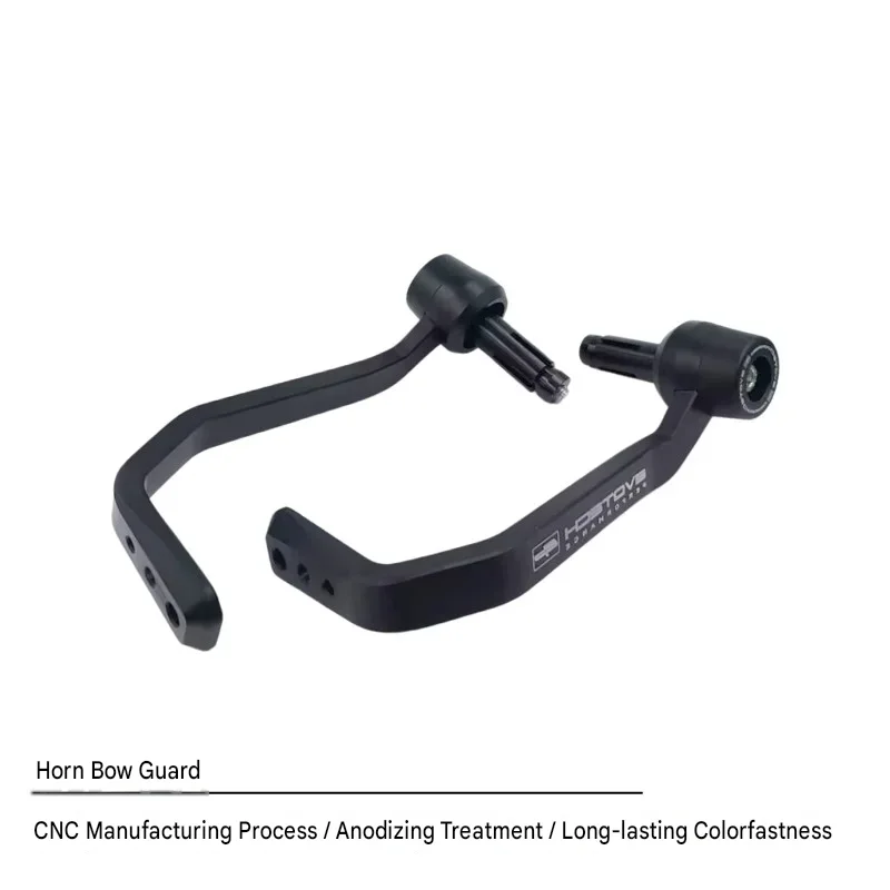 FOR Aluminum Alloy Brake Lever Guard NINJA400 Z400 Z900 ZX-4RR Crash And Scratch Resistant Racing Modified Lever Protector