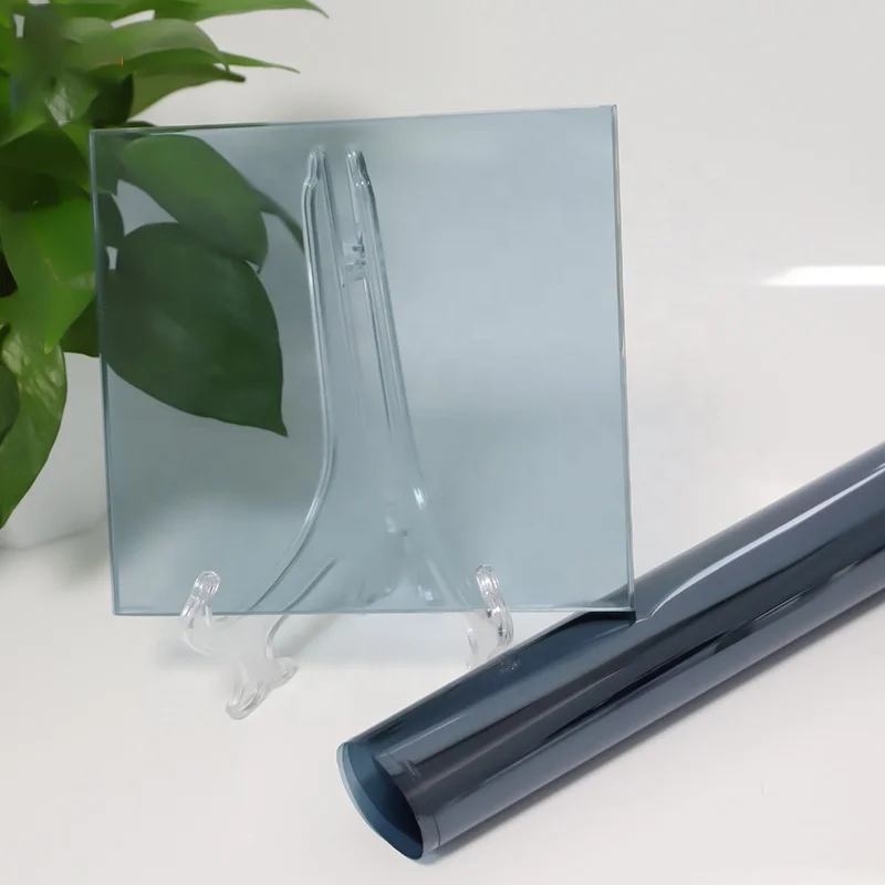 Film Kaca Definisi Tinggi Berwarna Nano Tech Film Kaca Chameleonnano Keramik Roll