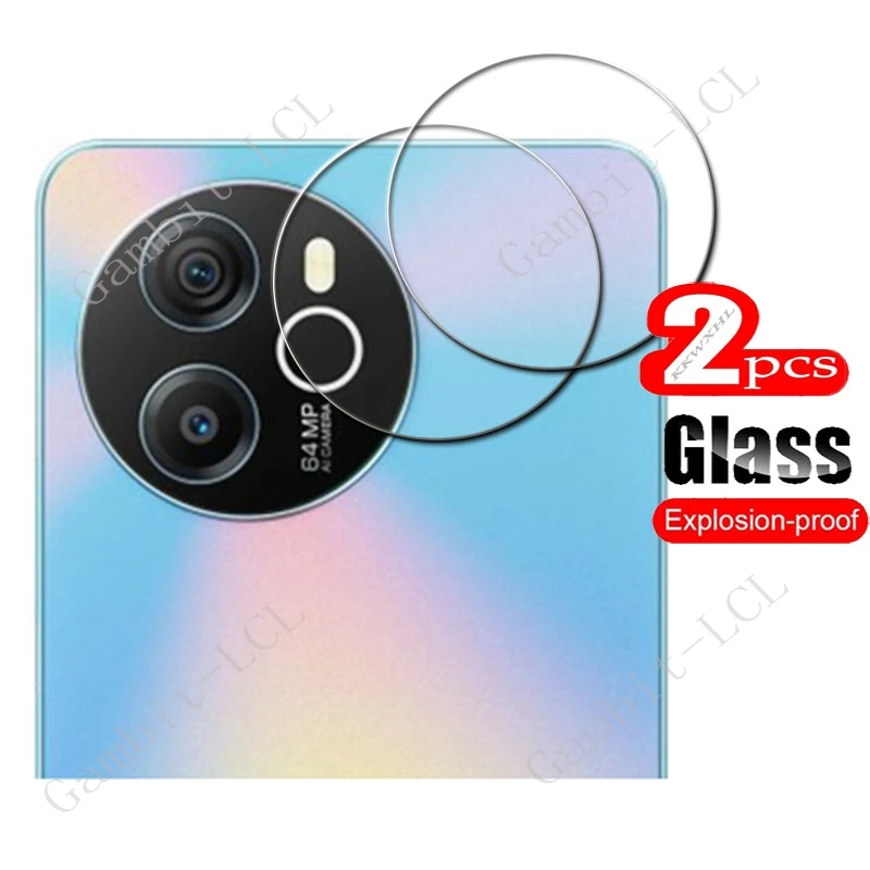2PCS 9H HD Camera Lens Film For Blackview Oscal Tiger 12 6.78 Tiger12 Tiger12 Shark 8 Shark8 Tempered Glass Back Protector Cover