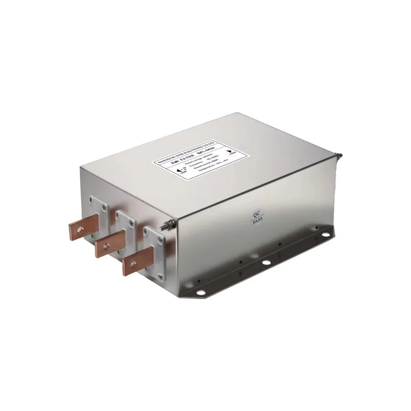 EMC EMI Filter for Inverter Drive 8.8A 400V 4kW 3-Phases