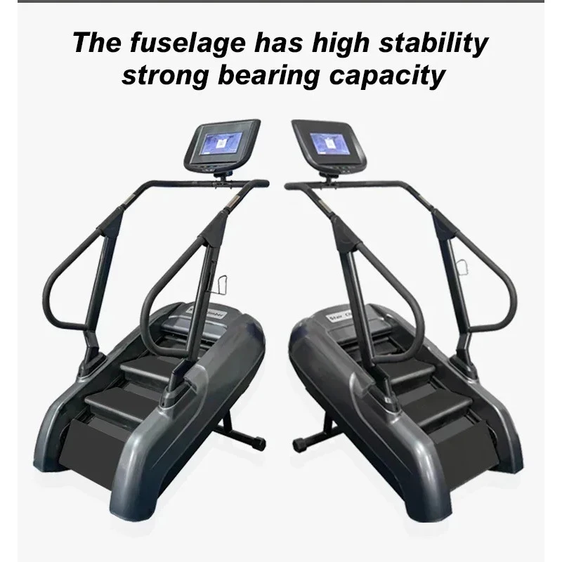 

Commercial Fitns Equipment Or Home Use Cardio Training Stair Master Climber Gym Hin