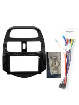 10 最佳銷售 雪佛蘭Spark儀表板套件 - №7