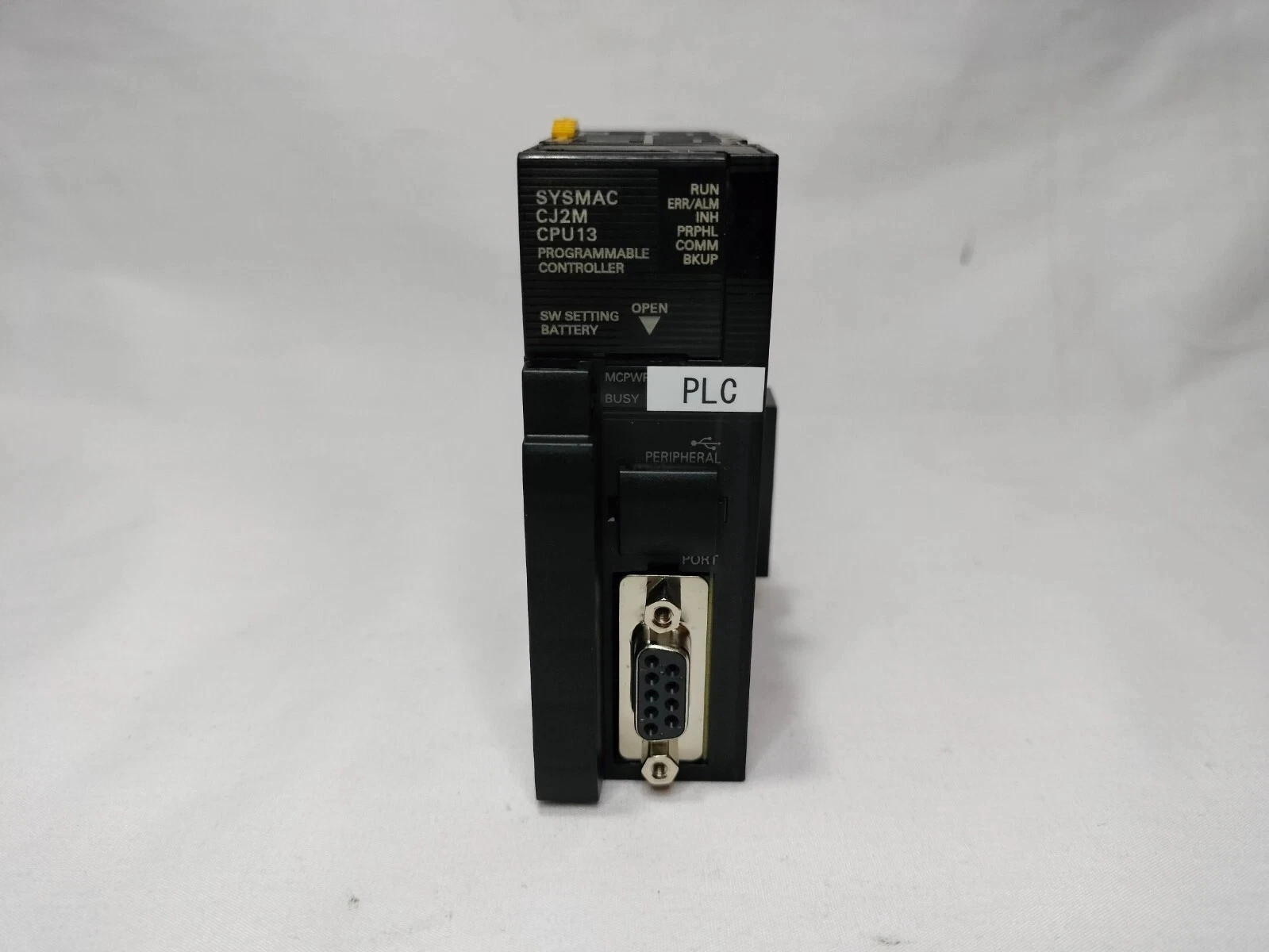 New CJ2M-CPU13 For OMRON CPU Unit CJ2M-CPU13 PLC controller