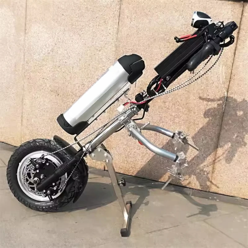 

Wheelchair Head Electric Drive Kettle Lithium Battery Sports Manual Foldable Disabled Head