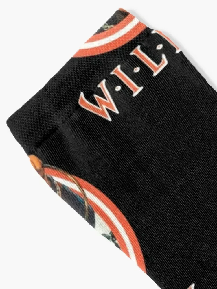 WILLOW Socks Wholesale Soccer fashionable Man Socks Women's