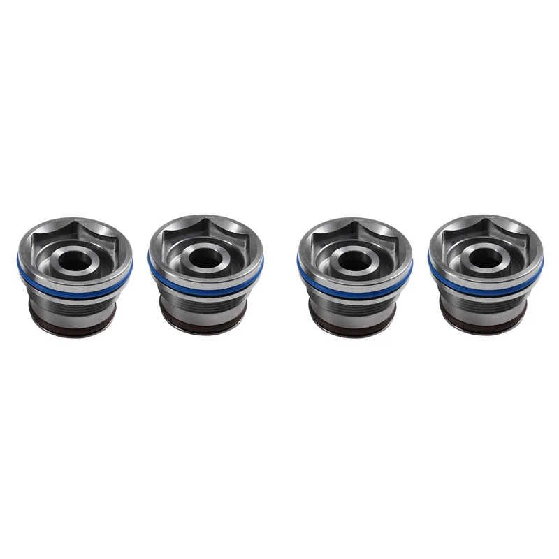 

4PCS Auto Parts High Pressure Fuel Pump Repair Kits Base Seal For S6 RS6 S7 RS7 S8 4.0T C7