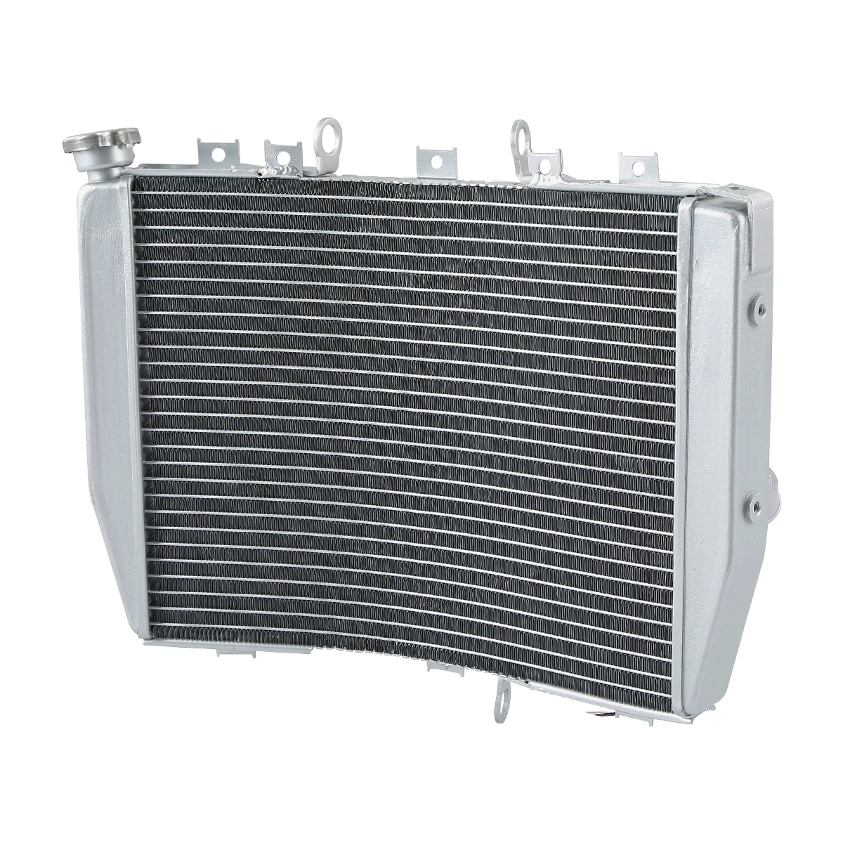 Aluminum Engine Radiator Cooling For Kawasaki ZX10R ZX-10R 2004-2005 Motorcycle