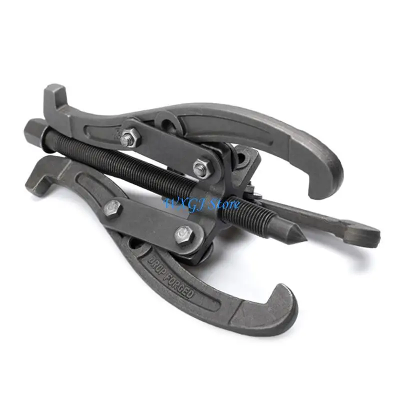 

37JE Car 3Jaw Bearing Pullers, Automobile Gear Inner Bearing Pullers Extractor Tool for Vehicle SUV Motorbike