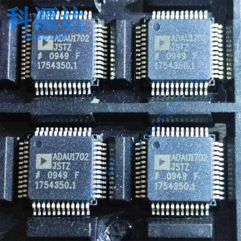 5pcs ADAU1702JSTZ LQFP-48 ADAU1702 In Stock