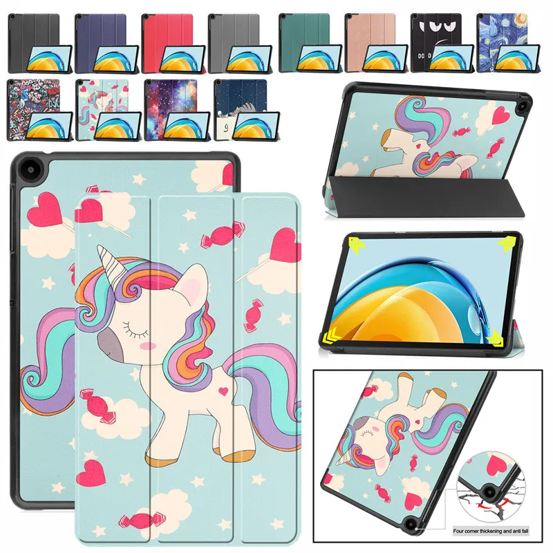 For Huawei MatePad SE 10.4 Inch 2023 AGS5-L09 AGS5-W09 Funda Tablet Magnetic Smart Stand Cover For Huawei Matepad Se 10.4 Case 2