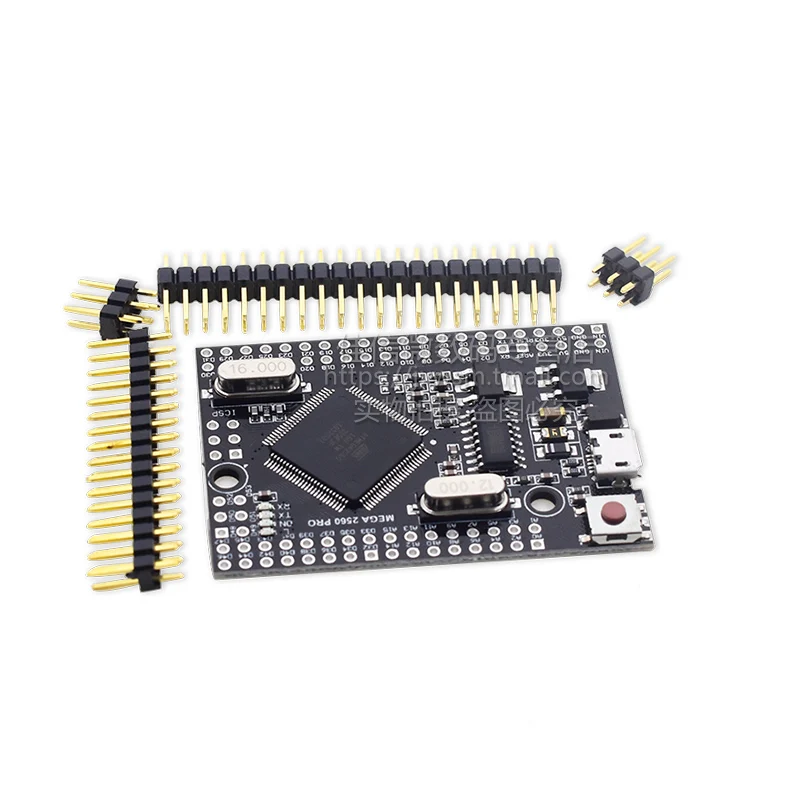 Mega2560 Pro ATmega2560-16AU USB Ch340g Smart Electronic Development Board