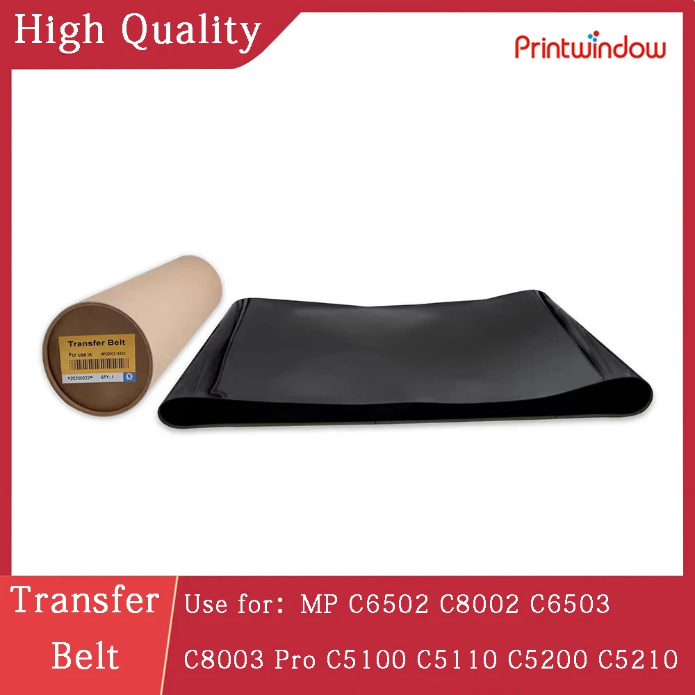 High Quality Transfer Belt for Ricoh MP C6502 C8002 C6503 C8003 Pro C5100 C5110 C5200 C5210 C651 C751