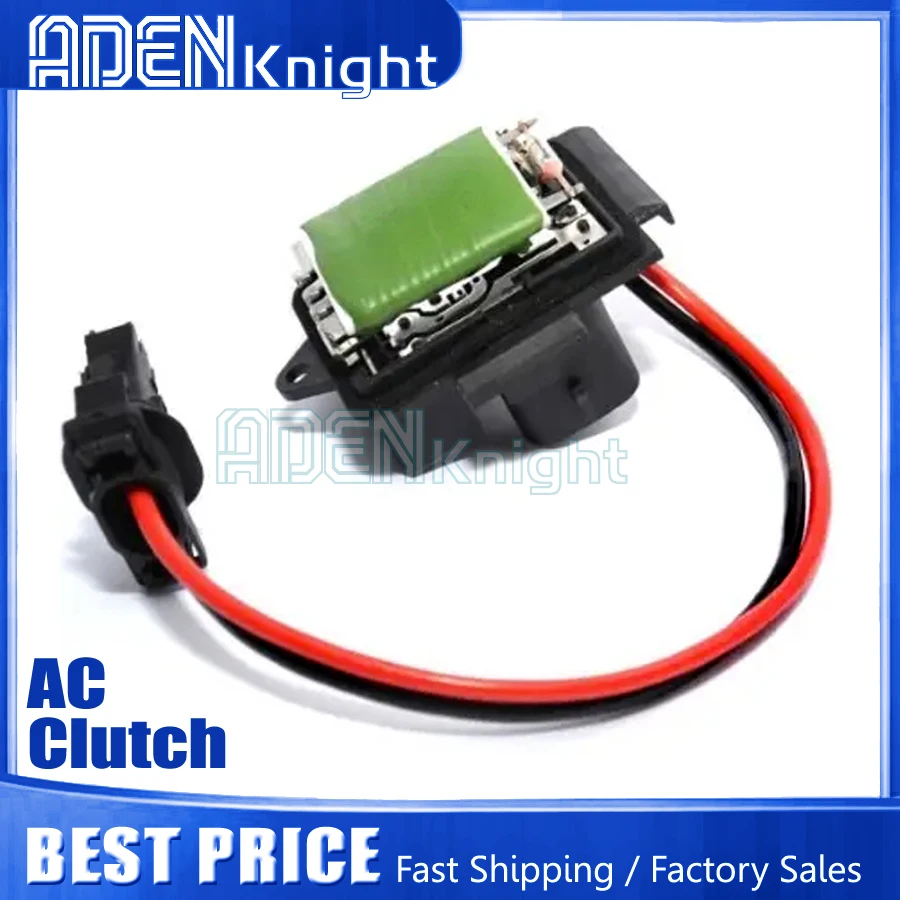 Heater Blower Motor Resistor For Resistor Renault Clio II Thalia I 7701050890 515086 BB0/1/2 CB0/1/2 SB0/1/2 LB0/1/2