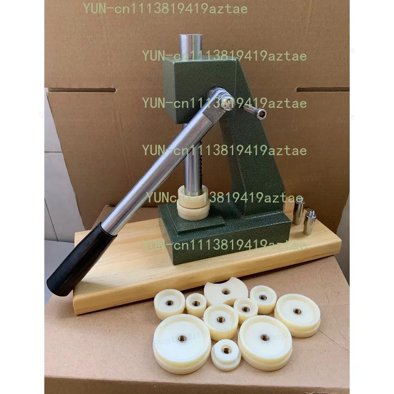Capping Machine, Bottom Cover Tool, Special for Repair