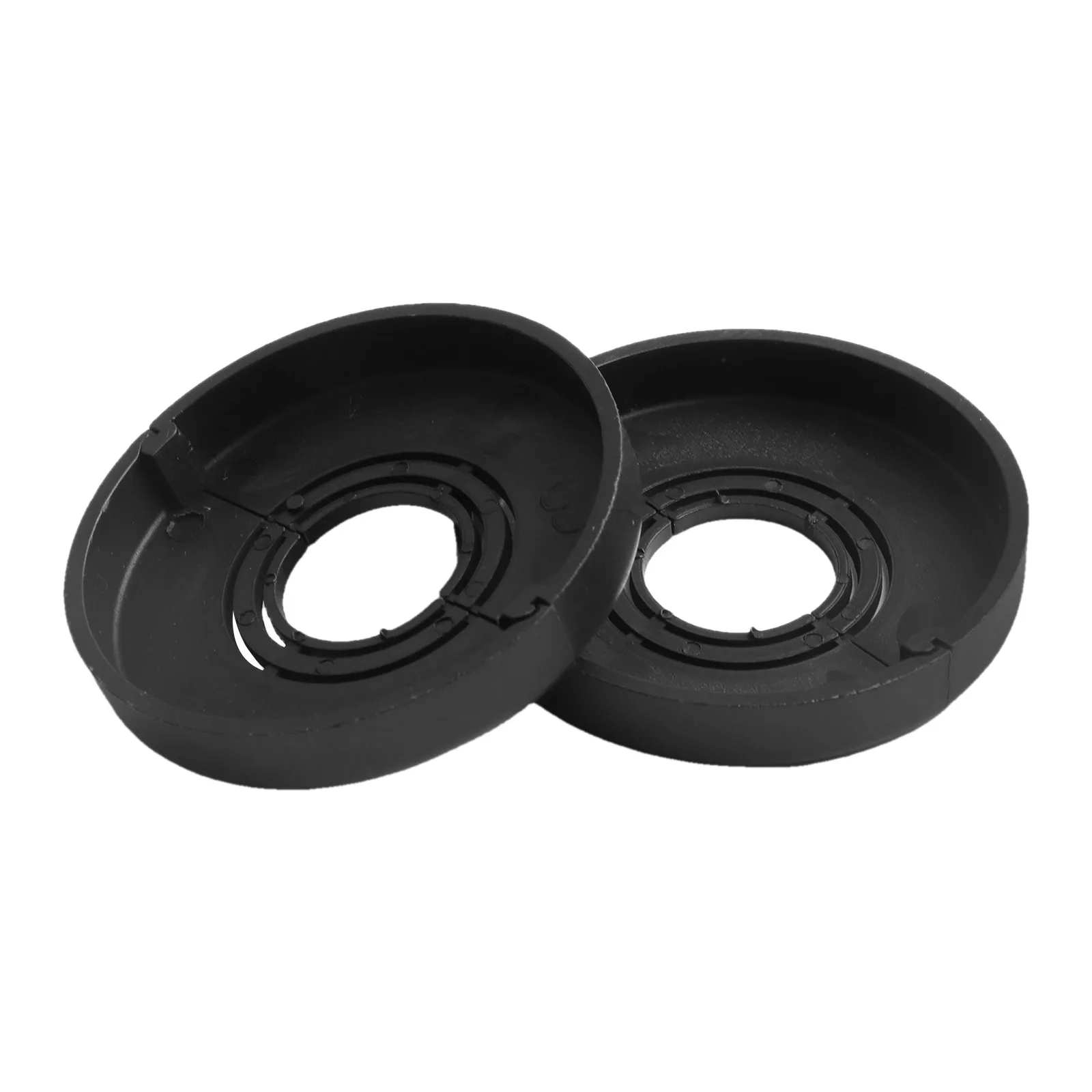 ABS Hose Cover Floral Radiator Cover Home Improvement Bathroom Decor For Shower Faucets Long-lasting Performance