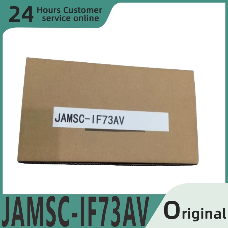 

Совершенно новый оригинальный модуль JAMSC-IF73AV