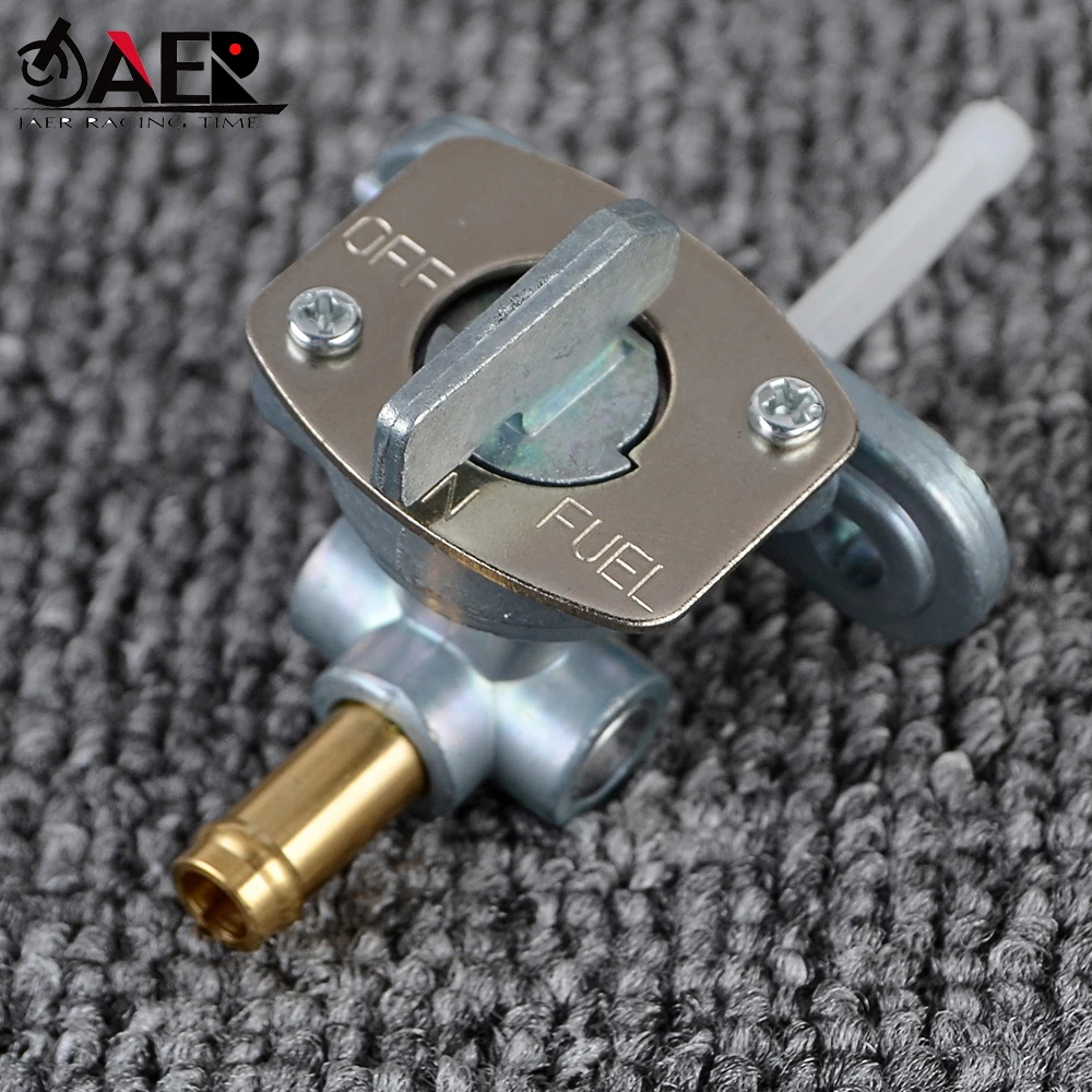 Fuel Tap Valve Petcock Tank Gas Switch Valve Pump for Yamaha YZ125 YZ250 YZ 125 250 2006-2022 3JD-24500-10 3JD-24500-20