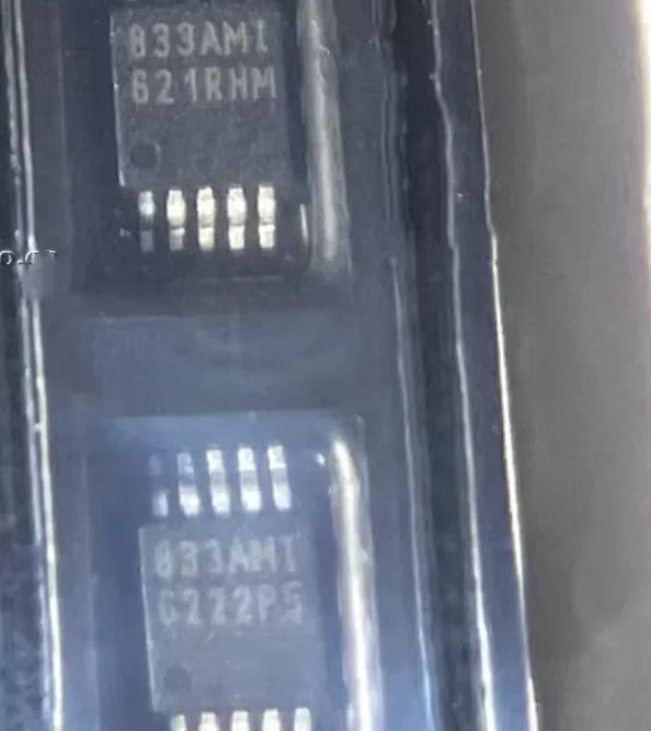 10 Stks/partij MCP73833-AMI Msop10 833ami Nieuw Origineel
