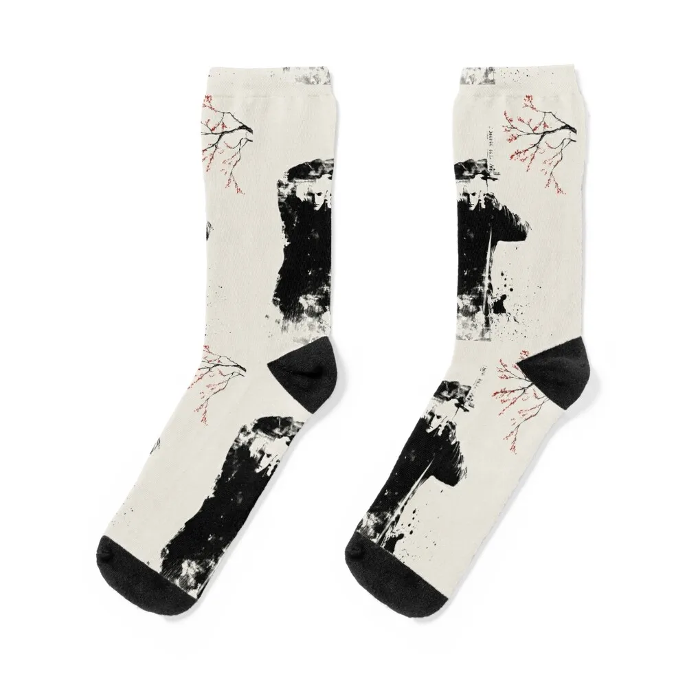 Devil May Cry - Vergil *Japanese Style* Socks with print cycling hockey funny sock Socks Women's Men's
