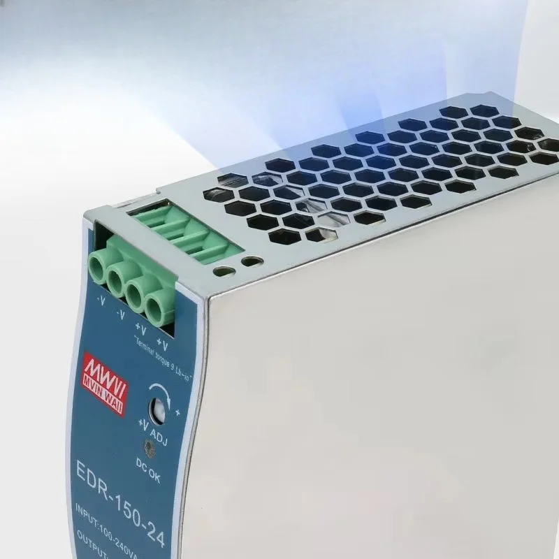 MDR-10-24/12 Rail 10W Switching Power Supply 5V12V15V24V Low Power Thin Plastic Shell