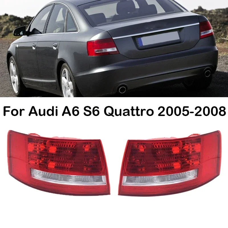 

Задний стоп-сигнал для Audi A6 S6 Quattro 2005 2006 2007 2008