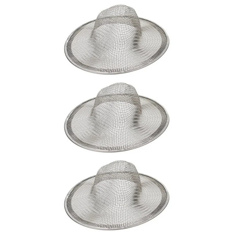 

BHTS-3X Mesh Design 1,1-дюймовая сетчатая пробка для раковины для кухни, ванной комнаты