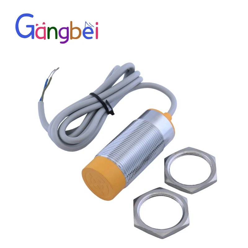 LJ30A3-15-Z/EX/BX/AX/BY/AY/EX/DX/EZ/DZ/CY 15MM 6V-36V DC dwuprzewodowy normalnie otwarty M30