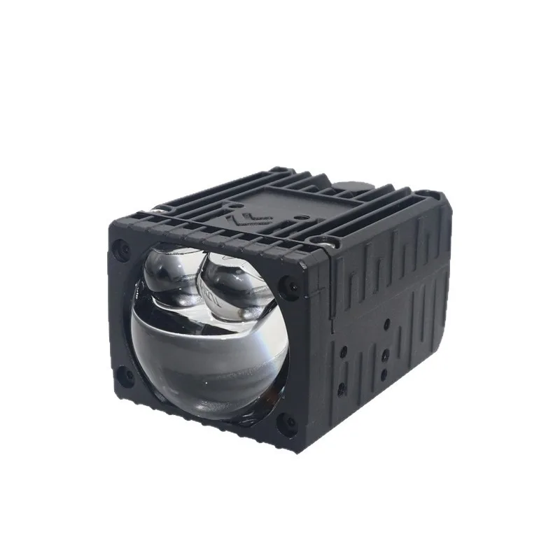 

Bi Led Laser Projector Lens 1.5 2 Inch Hi Lo Beam for Auto Bike 12V 40W 6000K