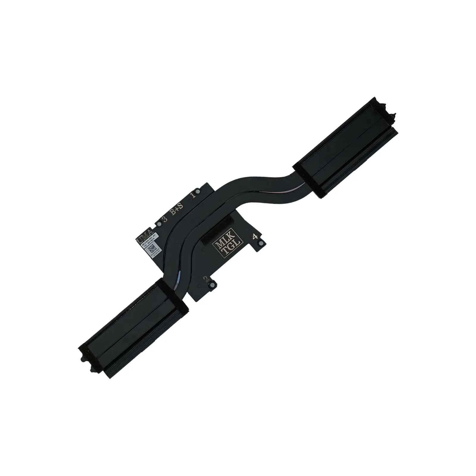 For Dell Precision 5760 5750 Laptop Built in Cooling Heatsink 0R5H0D