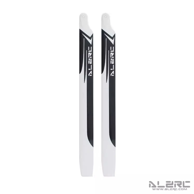 ALZRC - Carbon Fiber Blades - Standard- 325MM/360MM/370MM/380MM/420MM/505MM