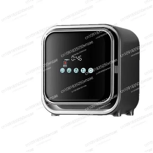 

Washing machine automatic small drum baby children's underwear wall hanging household warm cooking,washing and drying integrated