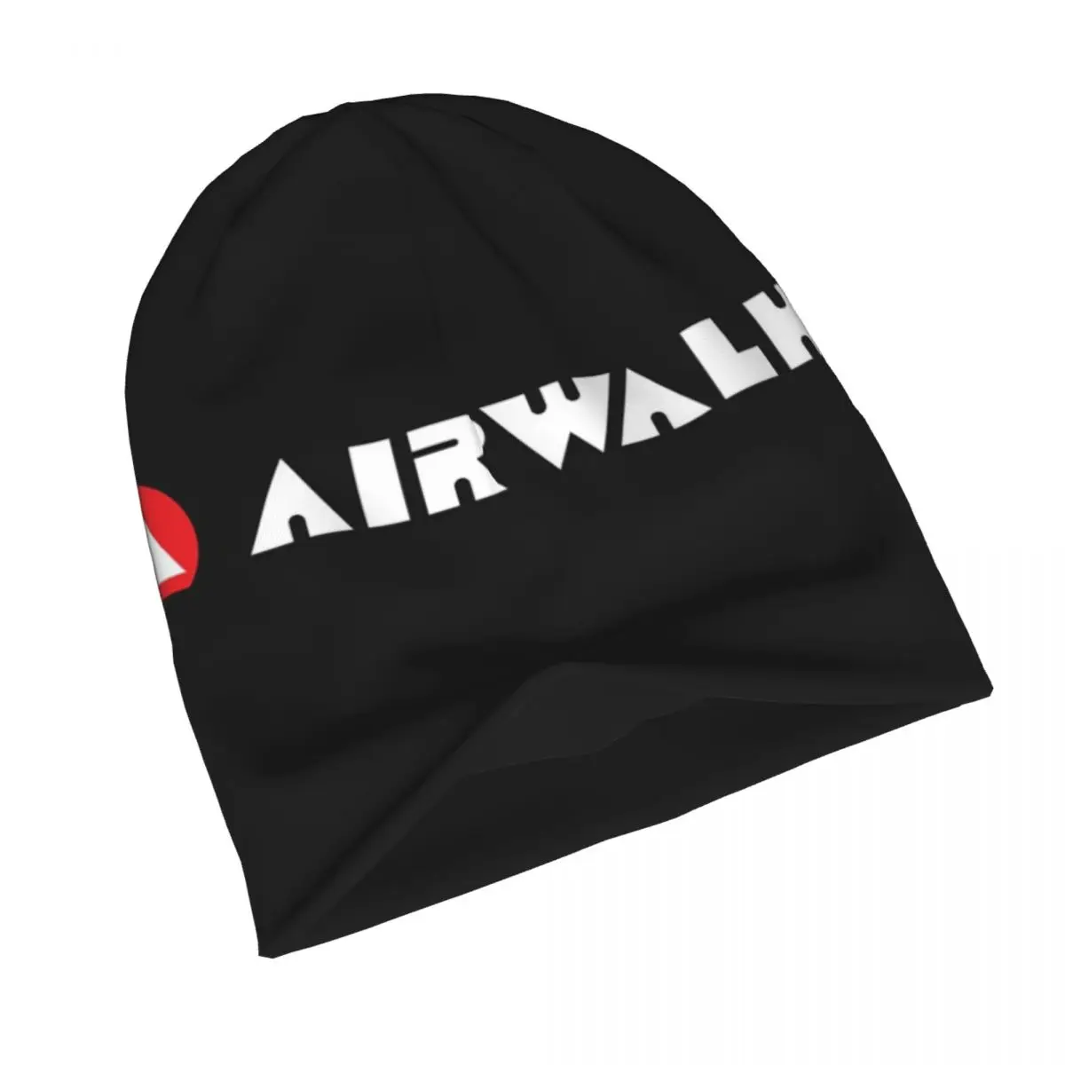 Airwalk شعار للجنسين الكبار بيني قبعات محبوك بونيه قبعة دافئة أزياء الخريف الشتاء في الهواء الطلق Skullies القبعات