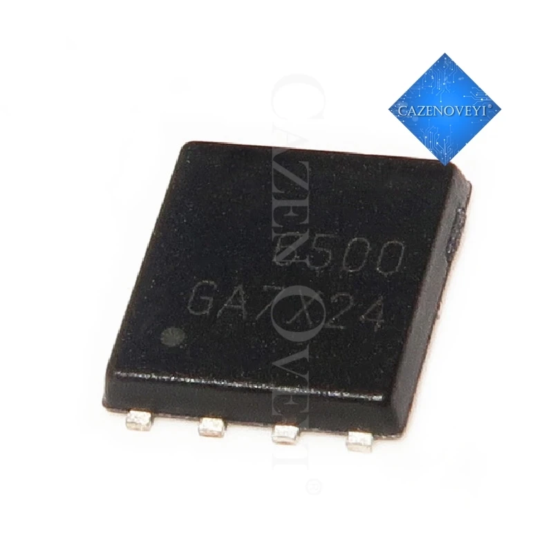 5-100PCS CF2501AL A19B AON6500 AO6500 MJE253G MJE253 MC34023P MC34023 VIPER12A VIPER12 2SB817 B817