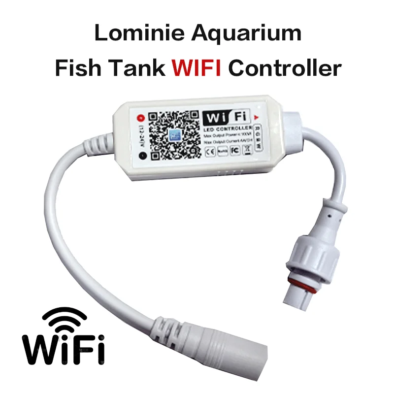 Kontroler Lominie Aquarium Nano Aquarium Fish Tank WIFI