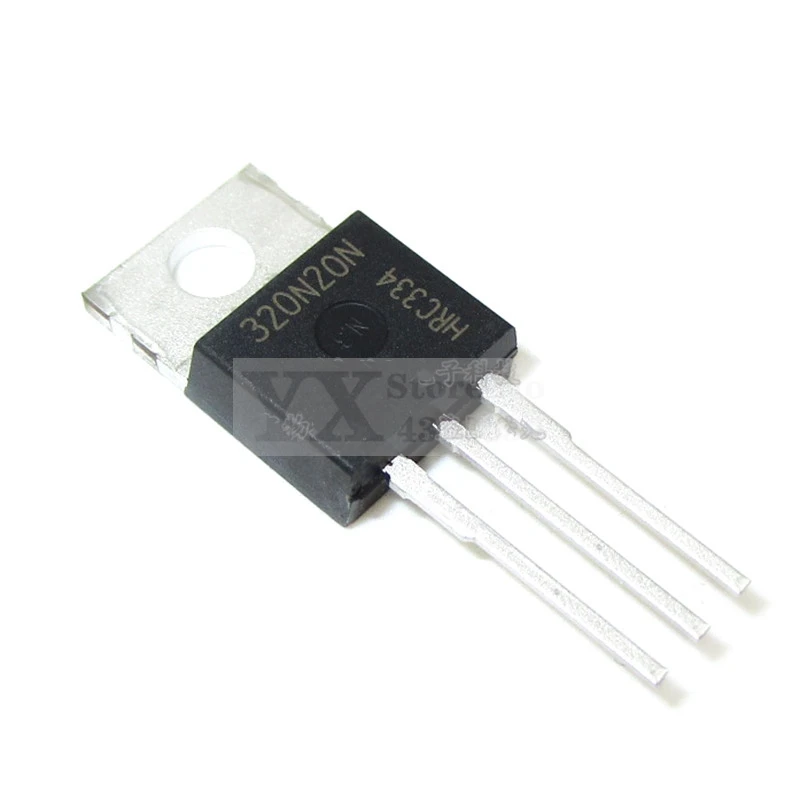 (5-20PCS) IPP320N20N3G  320N20N  200V 34A