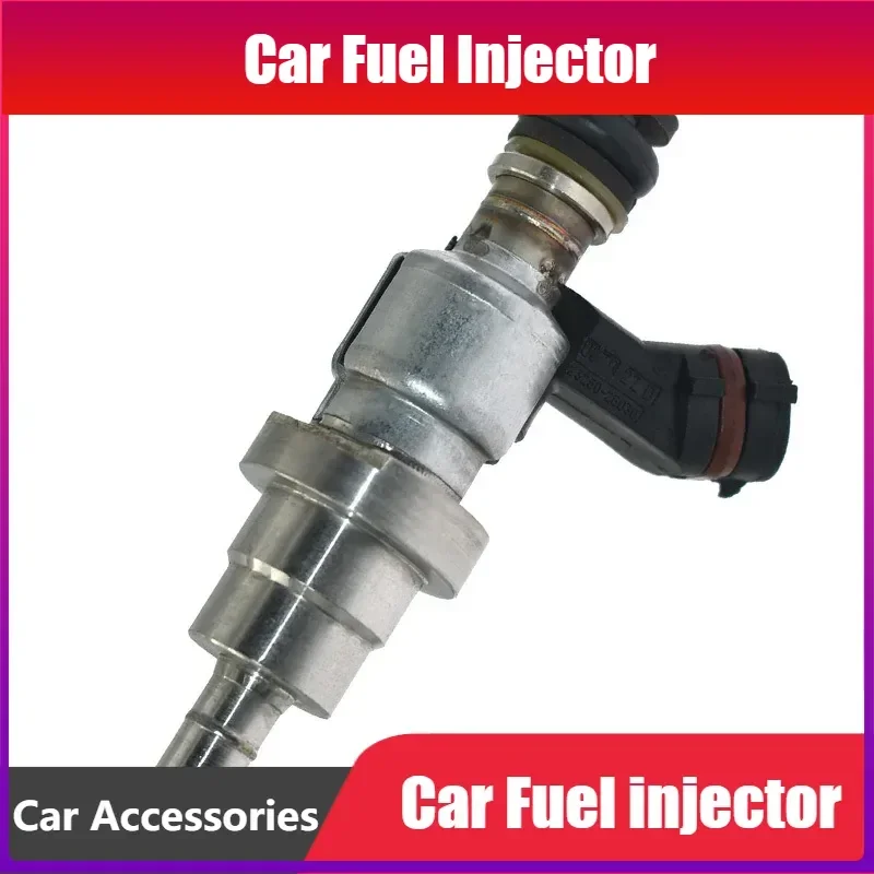 

High Quality 1/4/6PCS 23250-28030 Fuel Injector For Toyota Rav4 1AZ-FSE D4 2.0L Engine 23209-28030