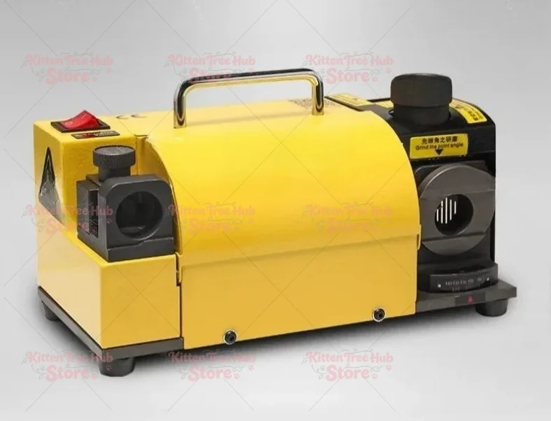 MR-13D Industrial Drill Bit Sharpener Universal Twist Drill Grinding Machine