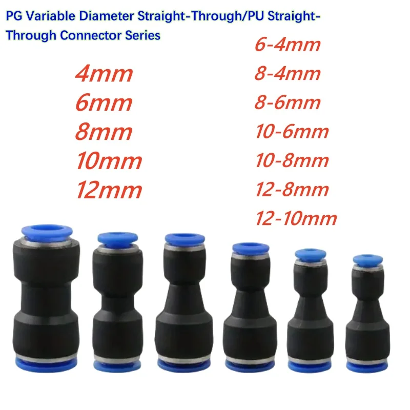 Pu/Pg Pneumatic Fit… - image