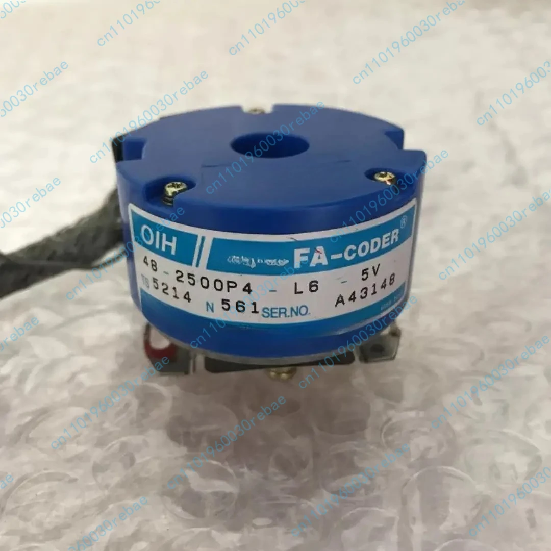TS5214N561 encoder OIH48-2500P4-L6-5V
