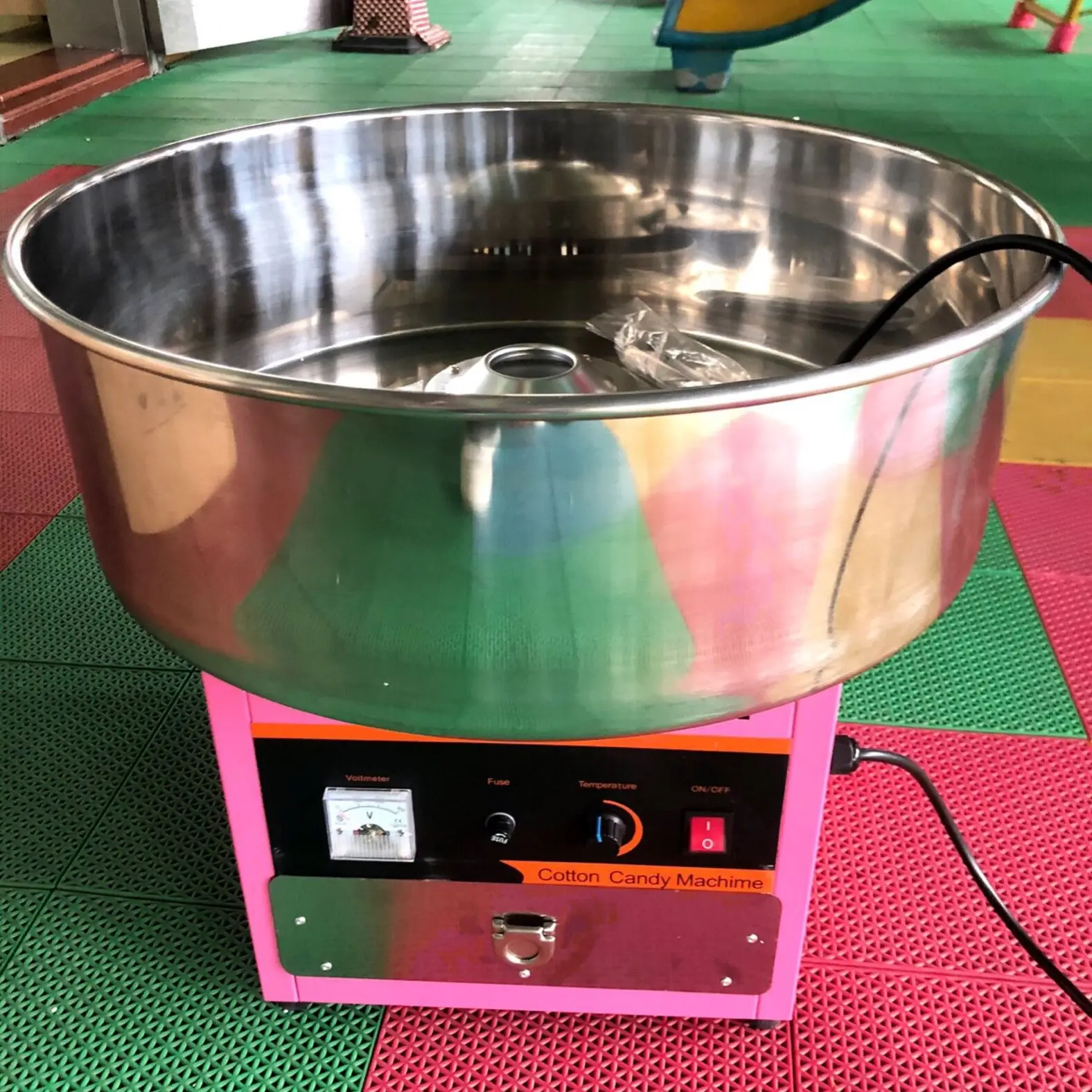 Commercial Cotton C… - image