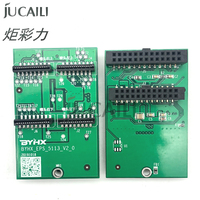 JUCAILI Top quality BYHX 5113 for Epson 4720 printer parts carriage board card BYHX_EPS_5113_V2.0 head connecting card