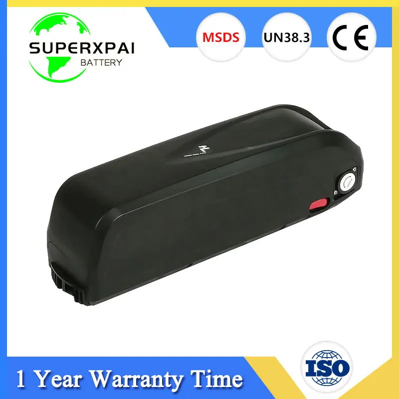 

Hailong 48v 17.5ah for CYRUSHER XF800 Battery revolve stealth battery pack OUXI V8 ebike battery 48v 15ah