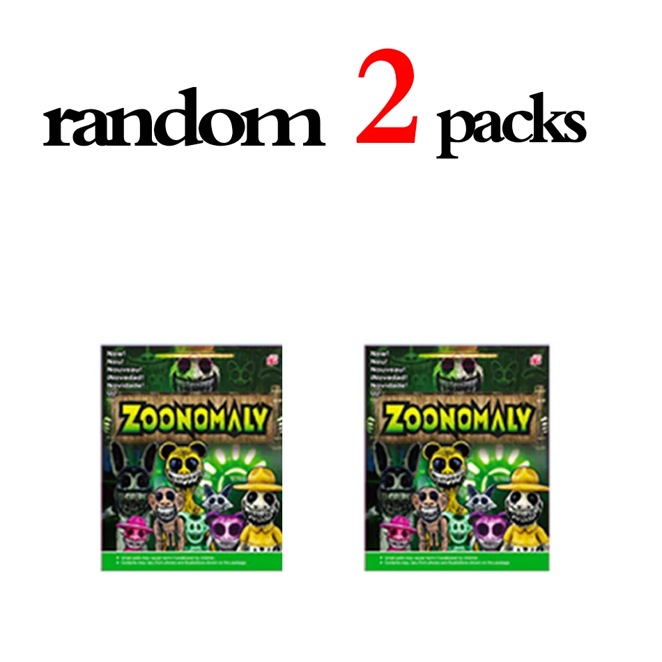 صندوق الغموض لشخصيات الأنمي للأطفال ، دمية اللعبة ، طراز PVC ، زخرفة سطح المكتب ، صندوق أعمى للأبراج ، هدايا عيد الميلاد وعيد الميلاد