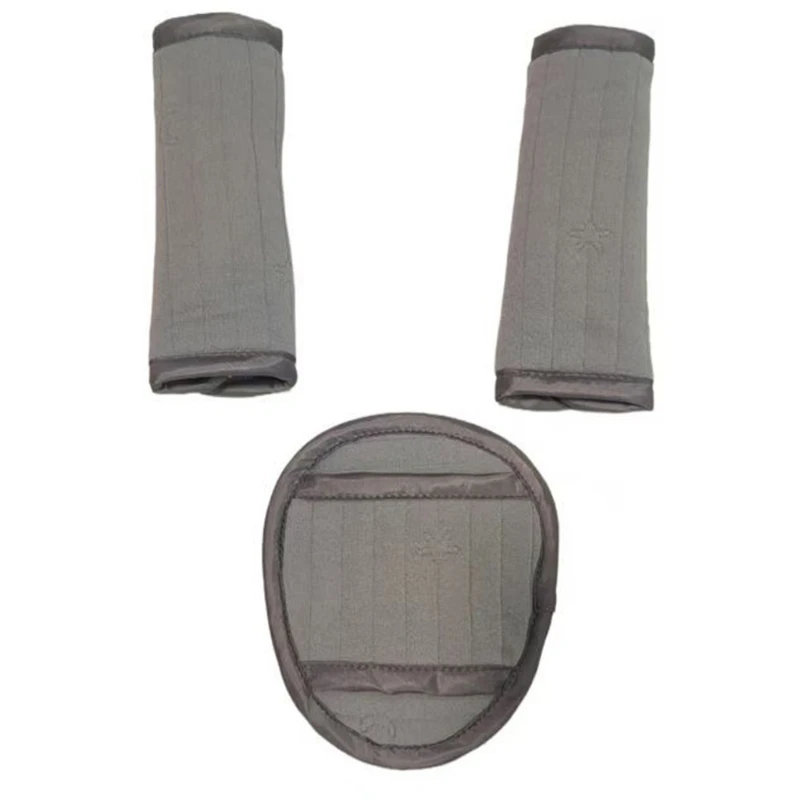 Infant Pushchair Shoulder Belt Protector Cover Strollers Shoulder Strap Pad